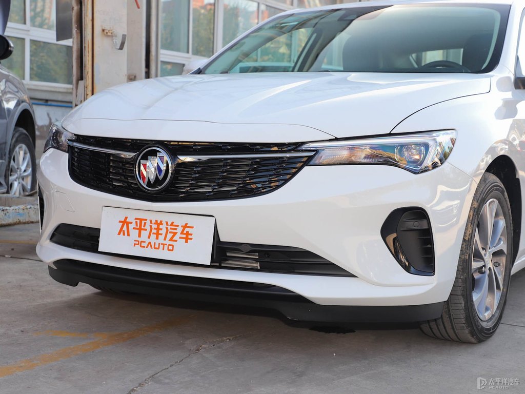 星云白威朗車頭外觀圖片