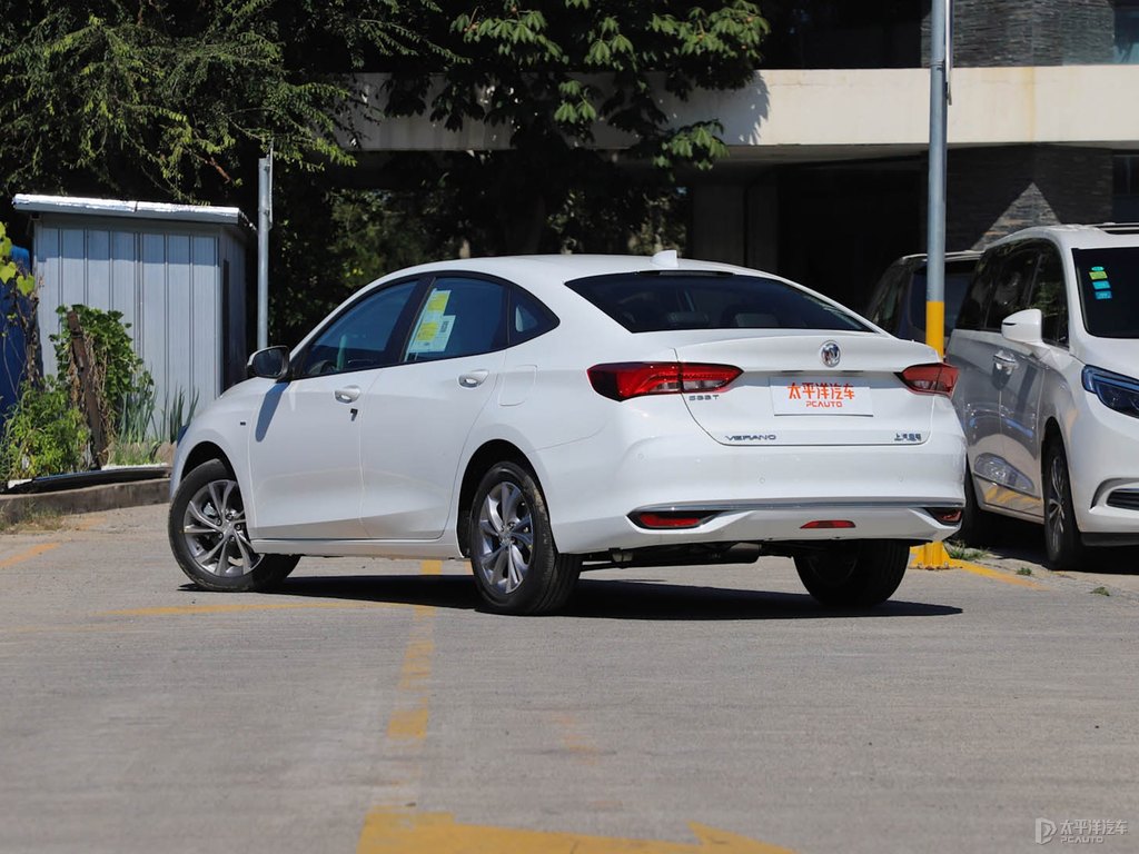 星云白威朗整車外觀外觀圖片