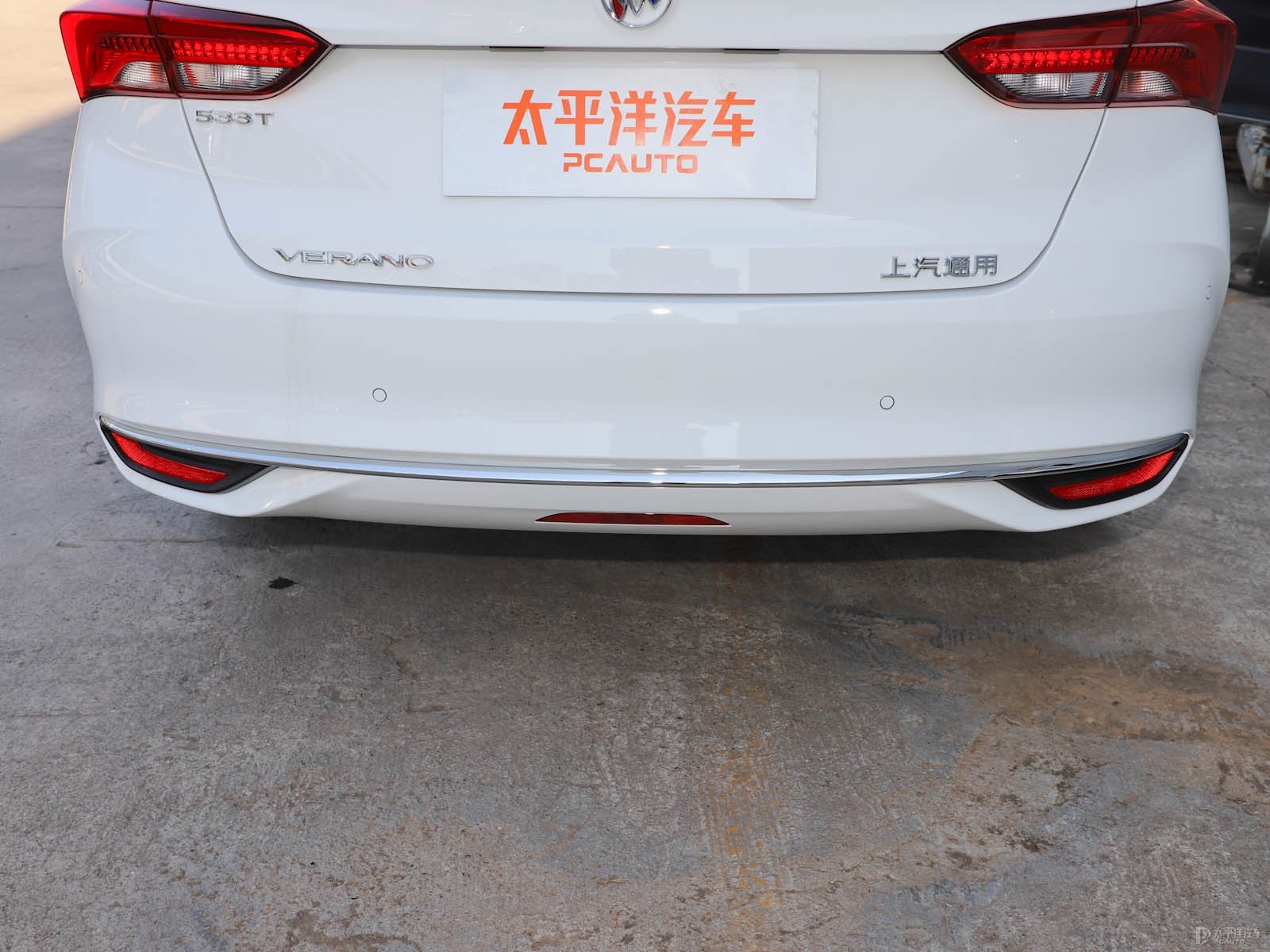 威朗外觀高清大圖