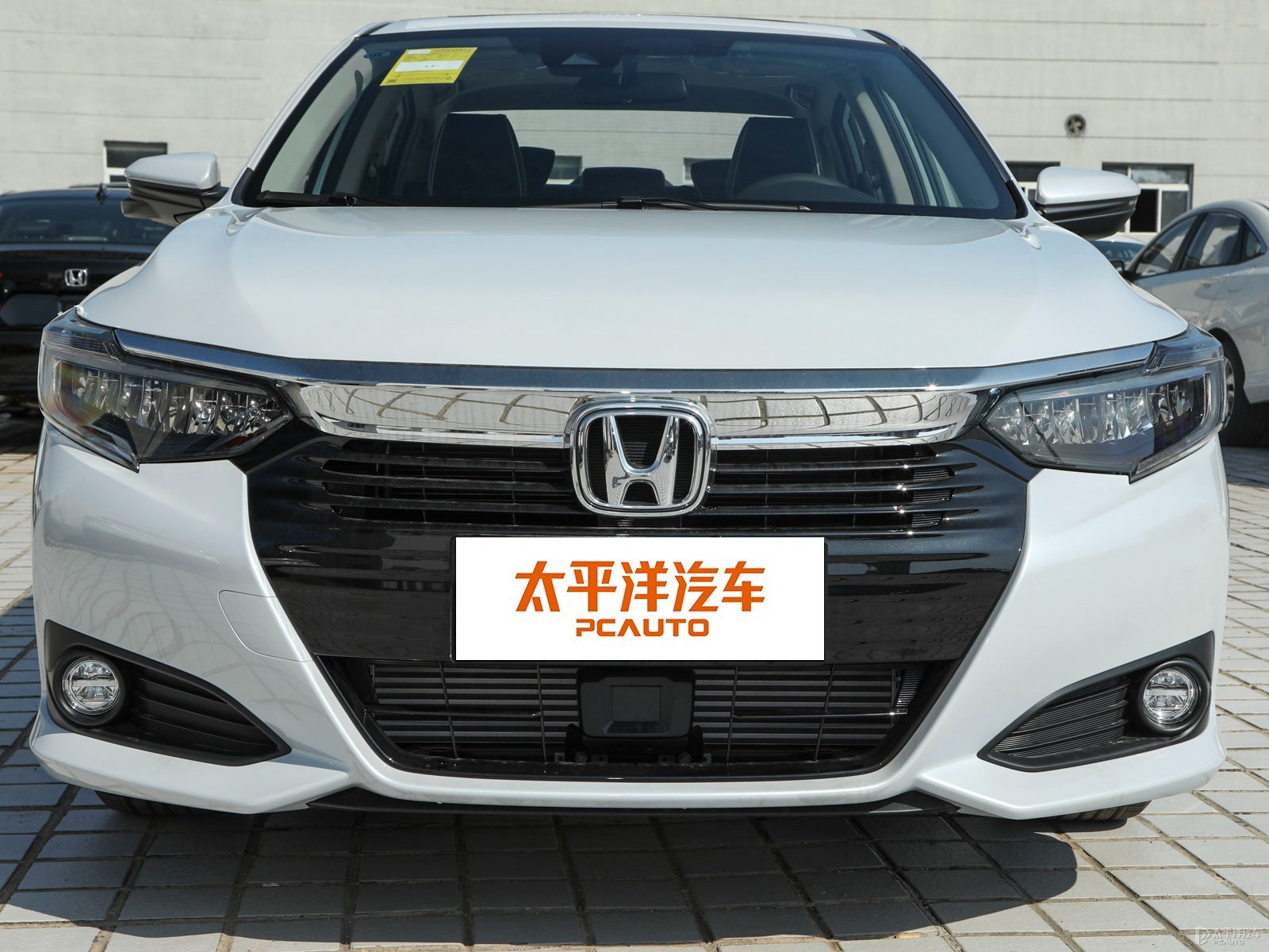 凌派外觀高清大圖