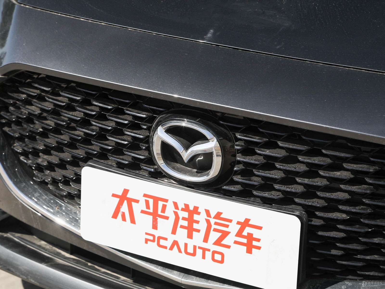 馬自達(dá)3 昂克賽拉外觀高清大圖
