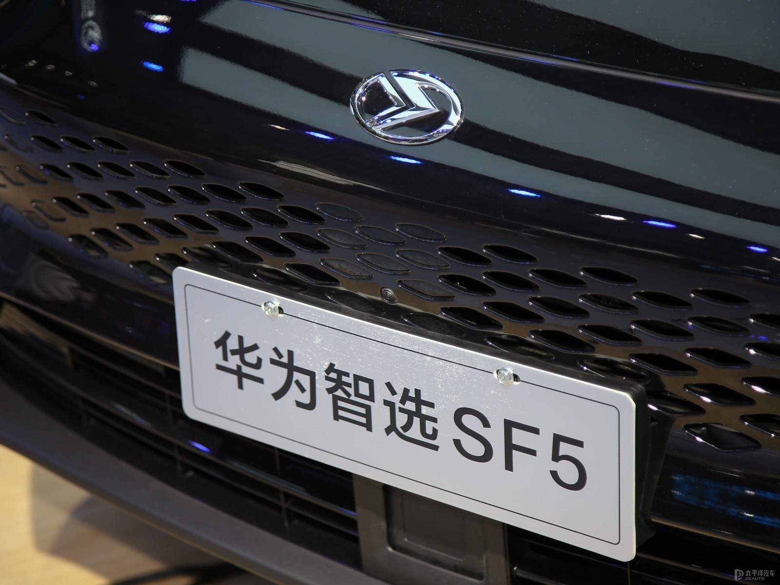 賽力斯SF5外觀高清大圖