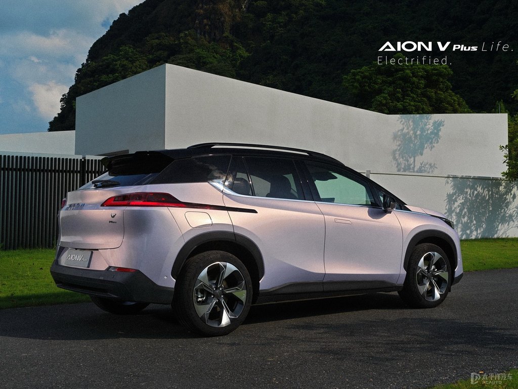 AION V官圖官圖圖片
