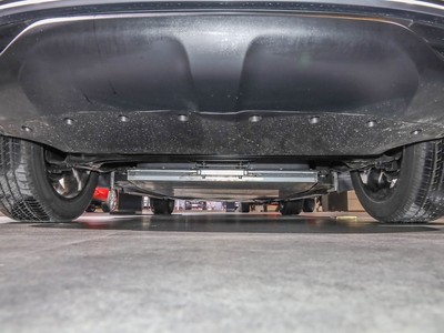 馬自達(dá)CX-30 EV細(xì)節(jié)實(shí)拍圖
