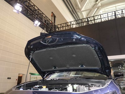 馬自達(dá)CX-30 EV細(xì)節(jié)實(shí)拍圖