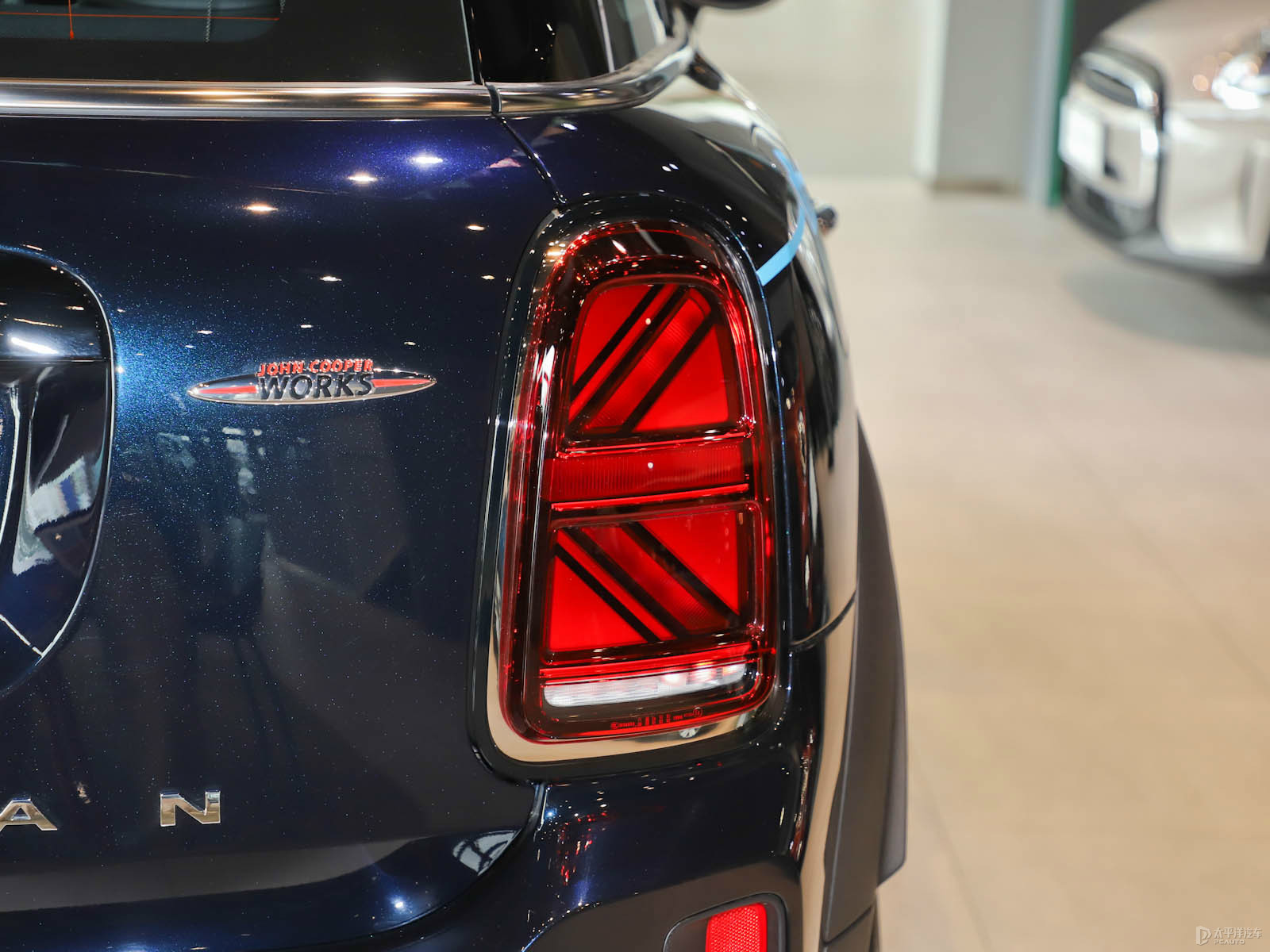 MINI JCW COUNTRYMAN外觀高清大圖