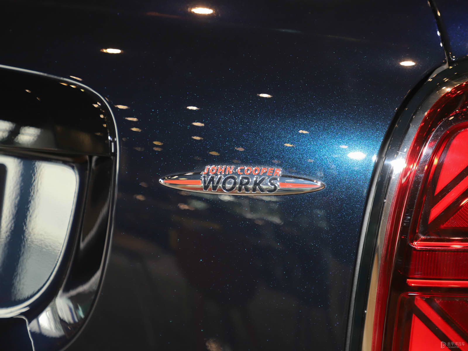 MINI JCW COUNTRYMAN外觀高清大圖