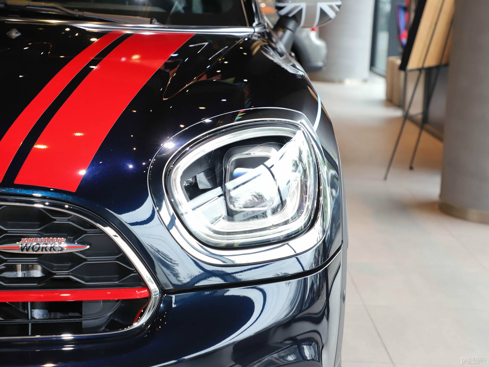 MINI JCW COUNTRYMAN外觀高清大圖