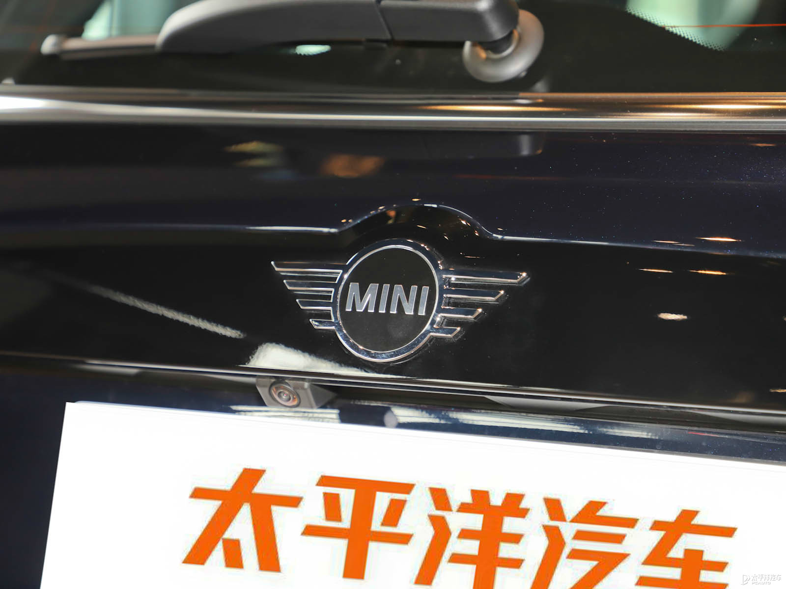 MINI JCW COUNTRYMAN外觀高清大圖