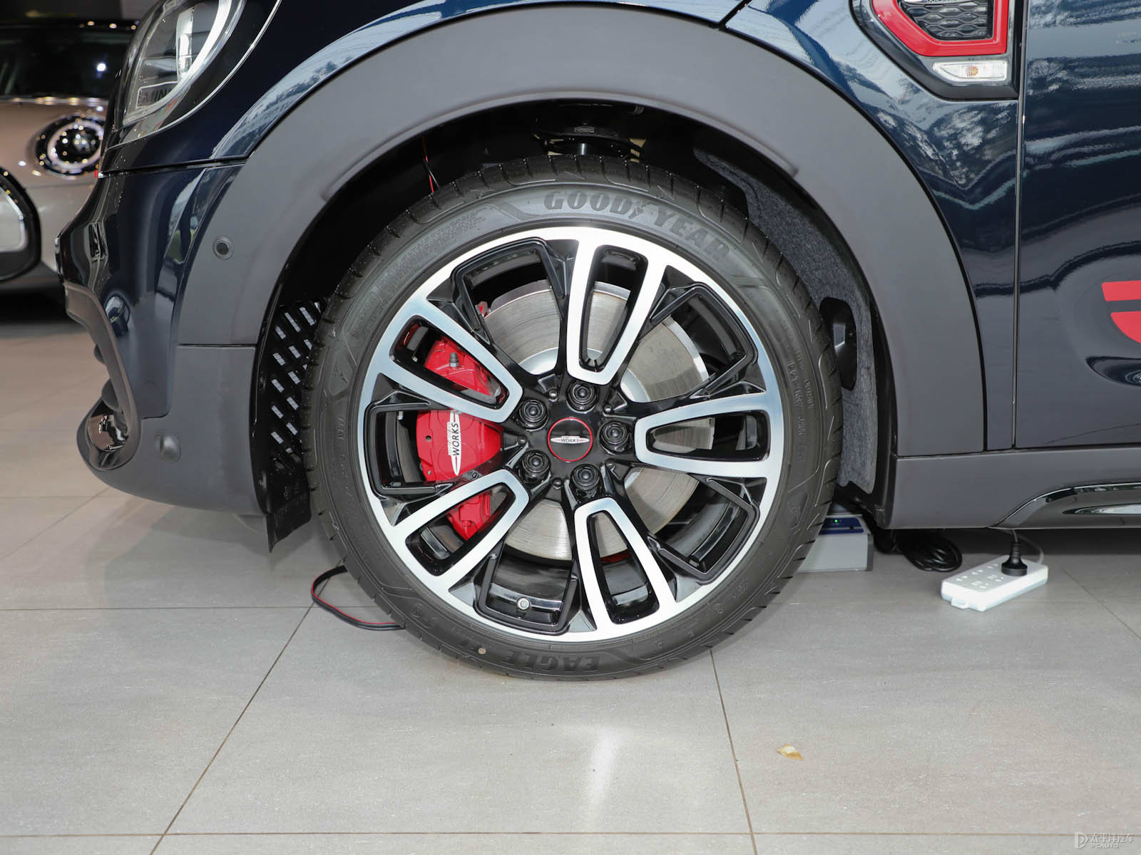 MINI JCW COUNTRYMAN外觀高清大圖
