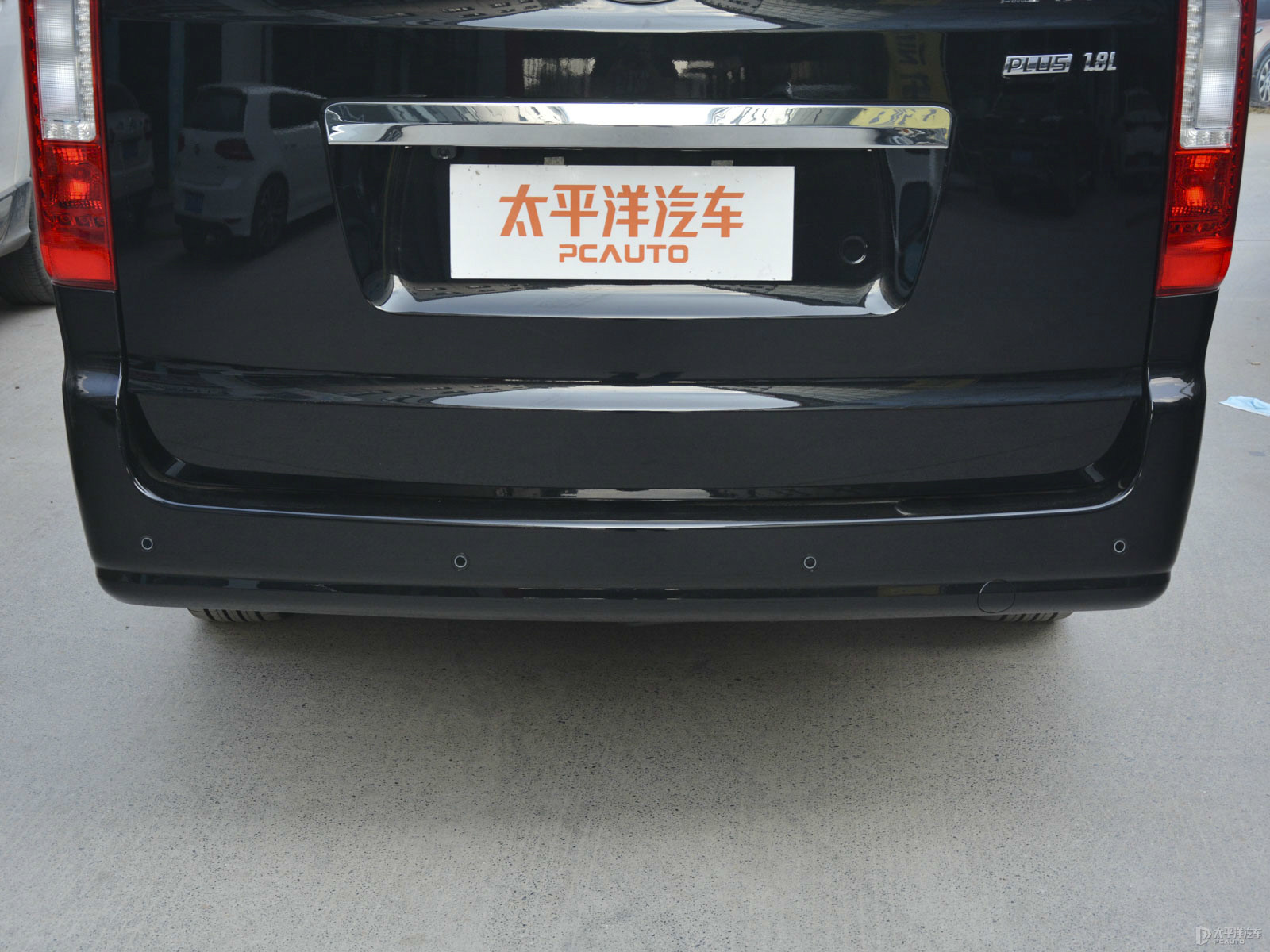 瑞風M3外觀高清大圖