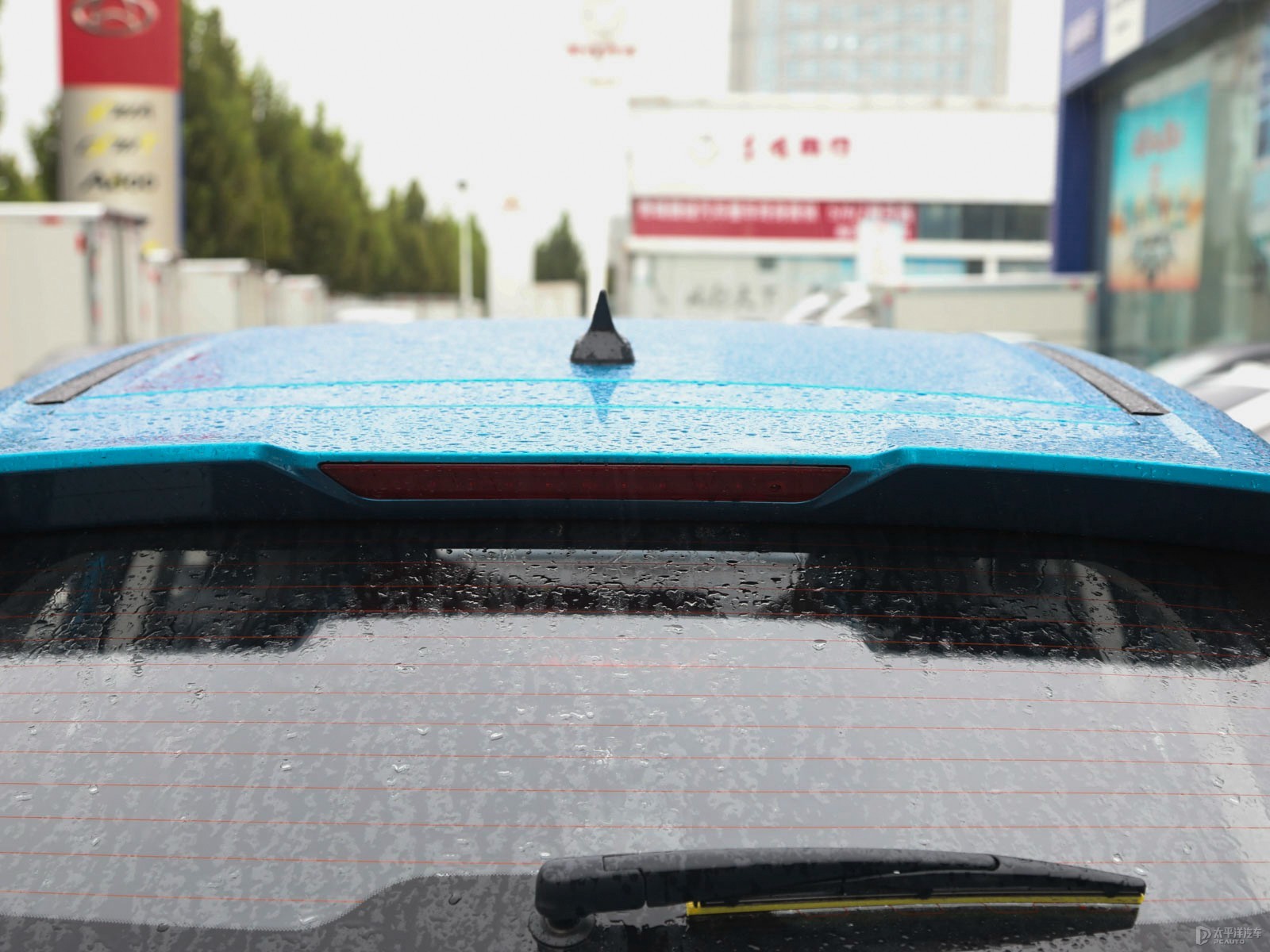 長(zhǎng)安歐尚X5外觀高清大圖