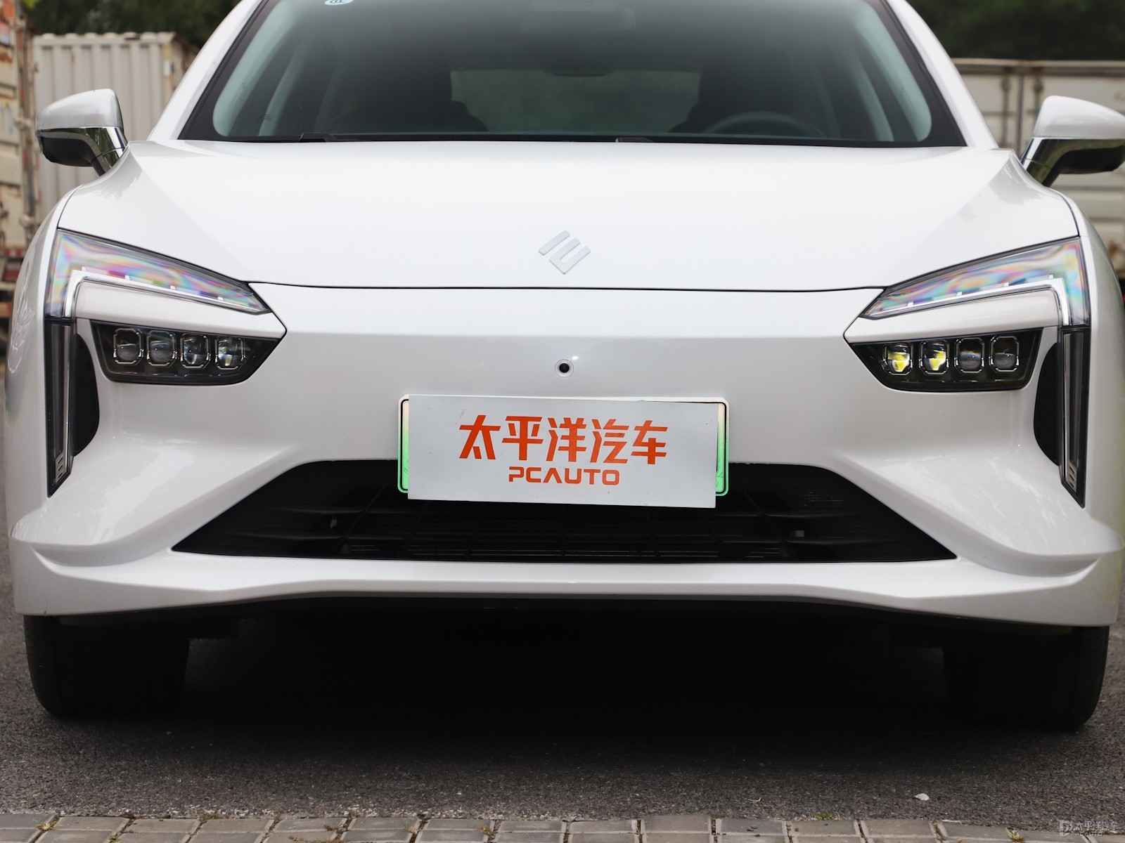 羿外觀高清大圖