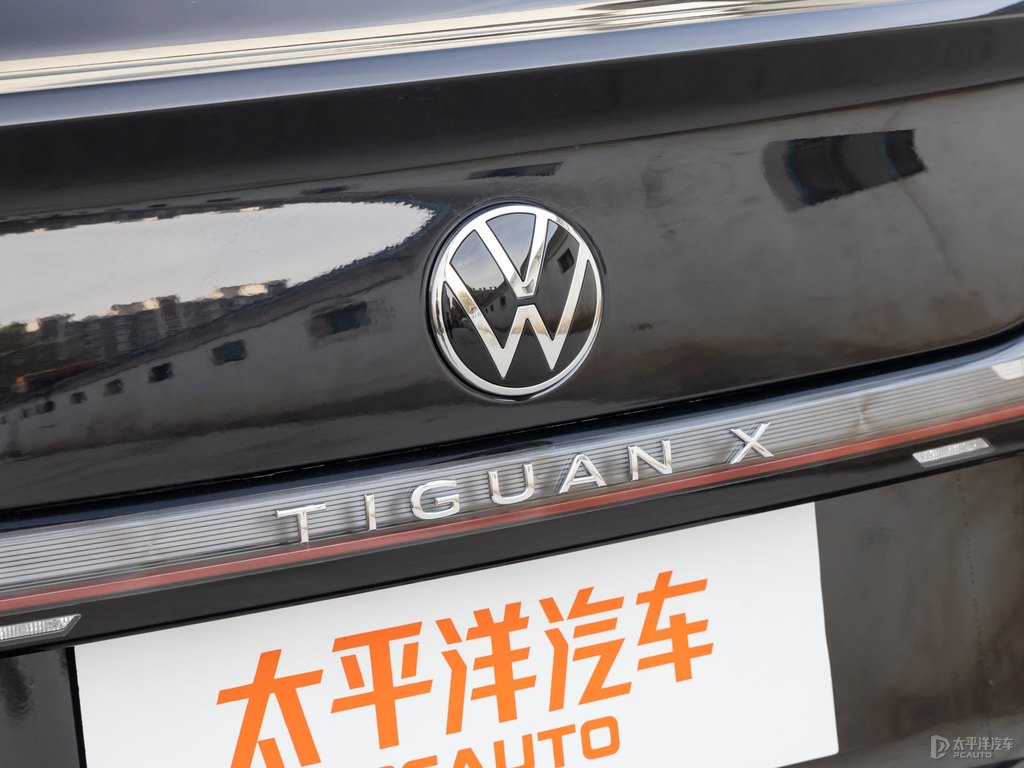 玄武黑途觀X車尾外觀圖片