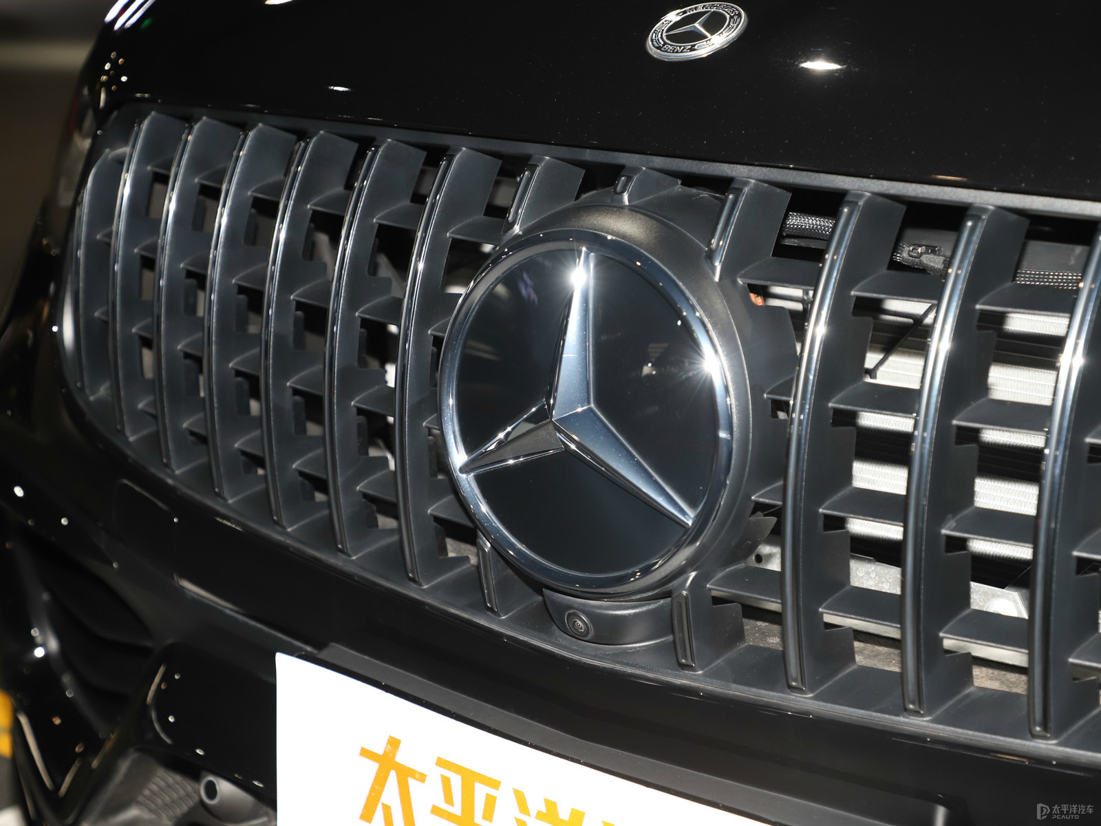 GLC 轎跑SUV AMG外觀高清大圖