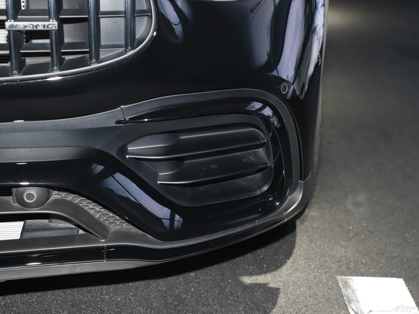 GLC 轎跑SUV AMG外觀高清大圖