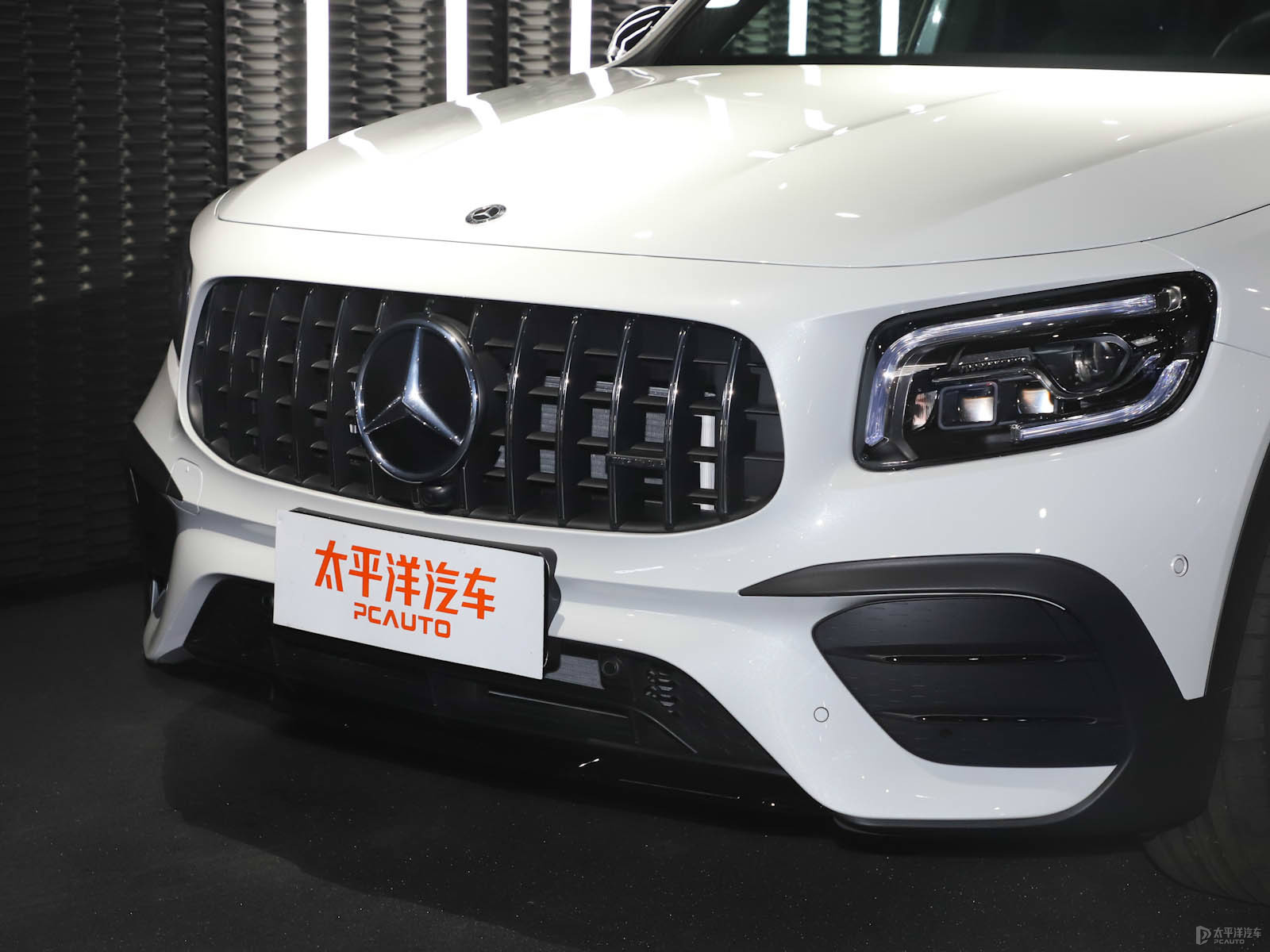 GLB級AMG 外觀高清大圖