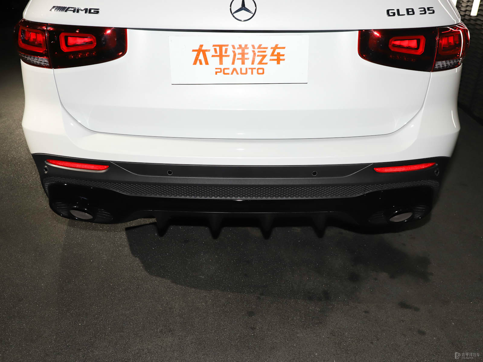GLB級AMG 外觀高清大圖