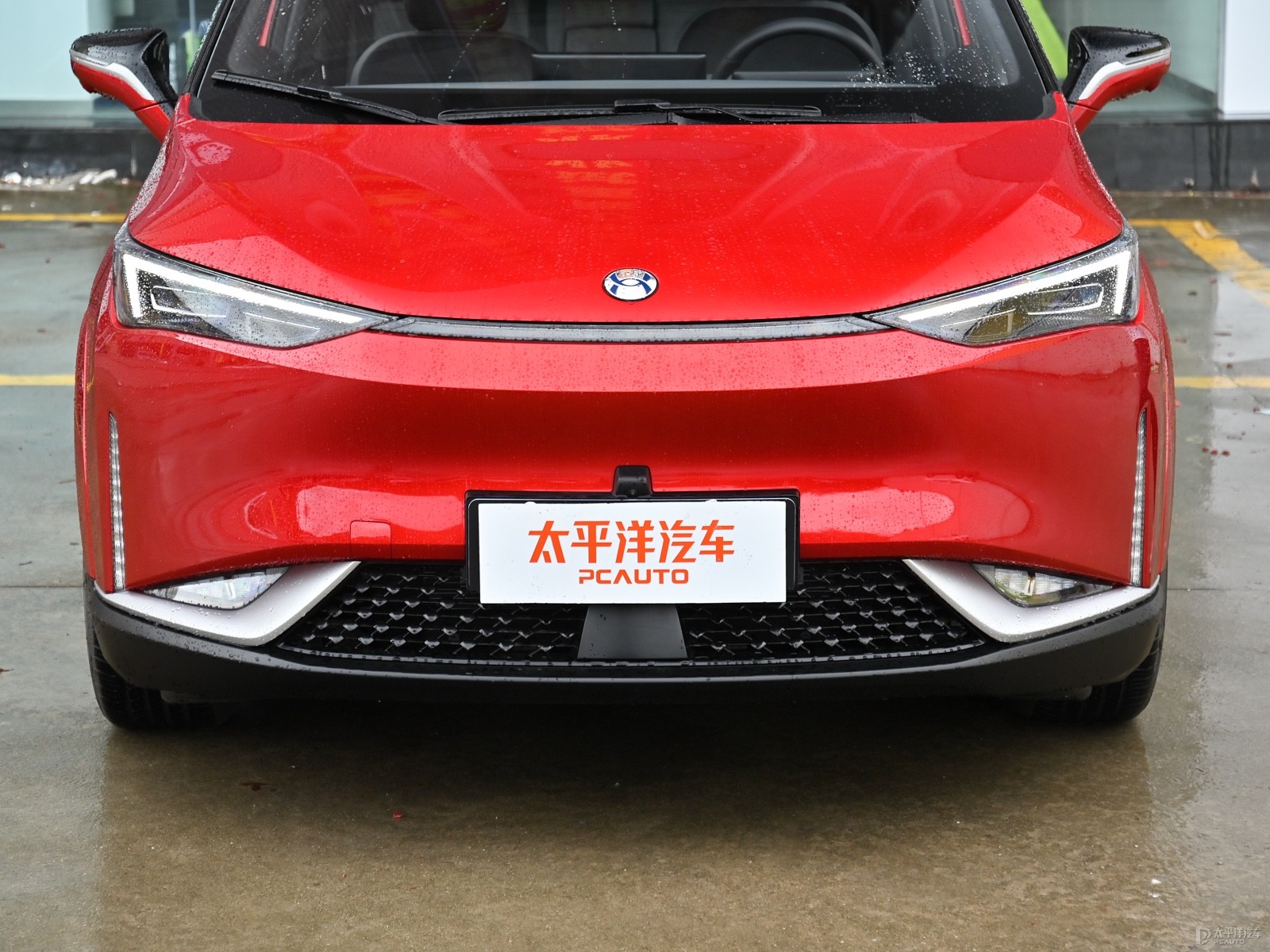 合創(chuàng)Z03外觀高清大圖