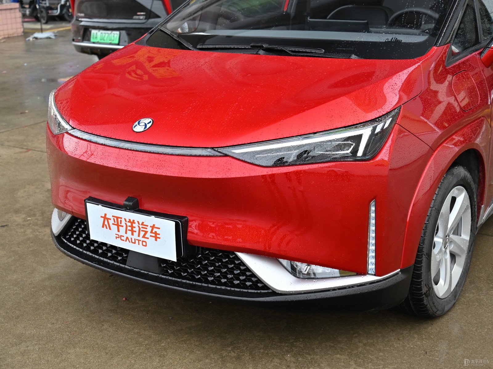 合創(chuàng)Z03外觀高清大圖