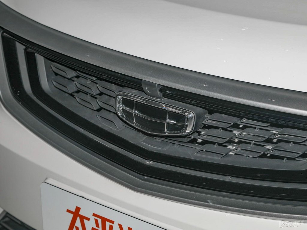 漢玉白遠景X6車頭外觀圖片