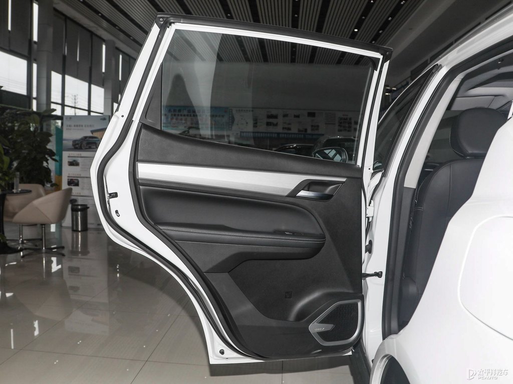漢玉白遠(yuǎn)景X6車廂內(nèi)飾圖片