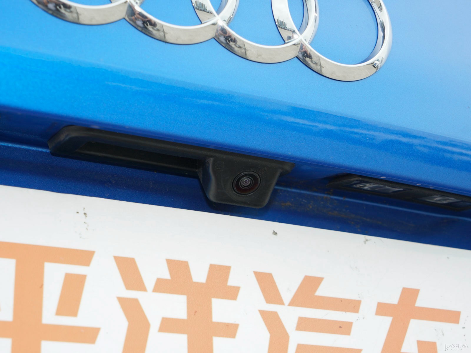 奧迪Q2L外觀高清大圖
