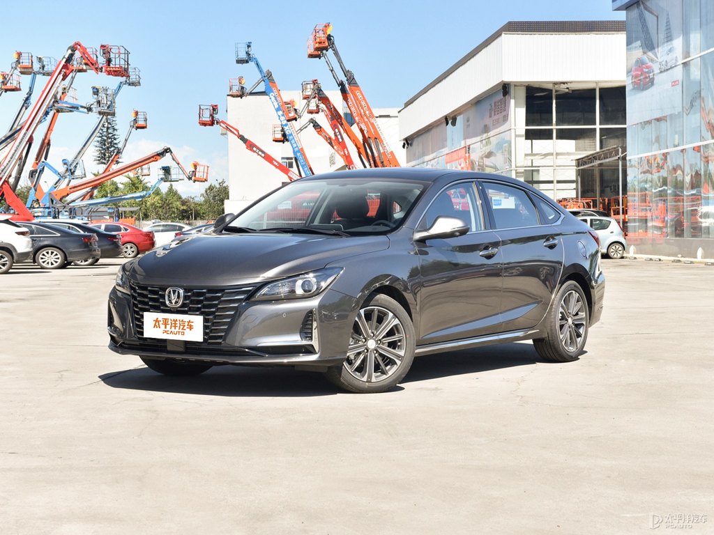 炫影灰銳程CC整車外觀外觀圖片