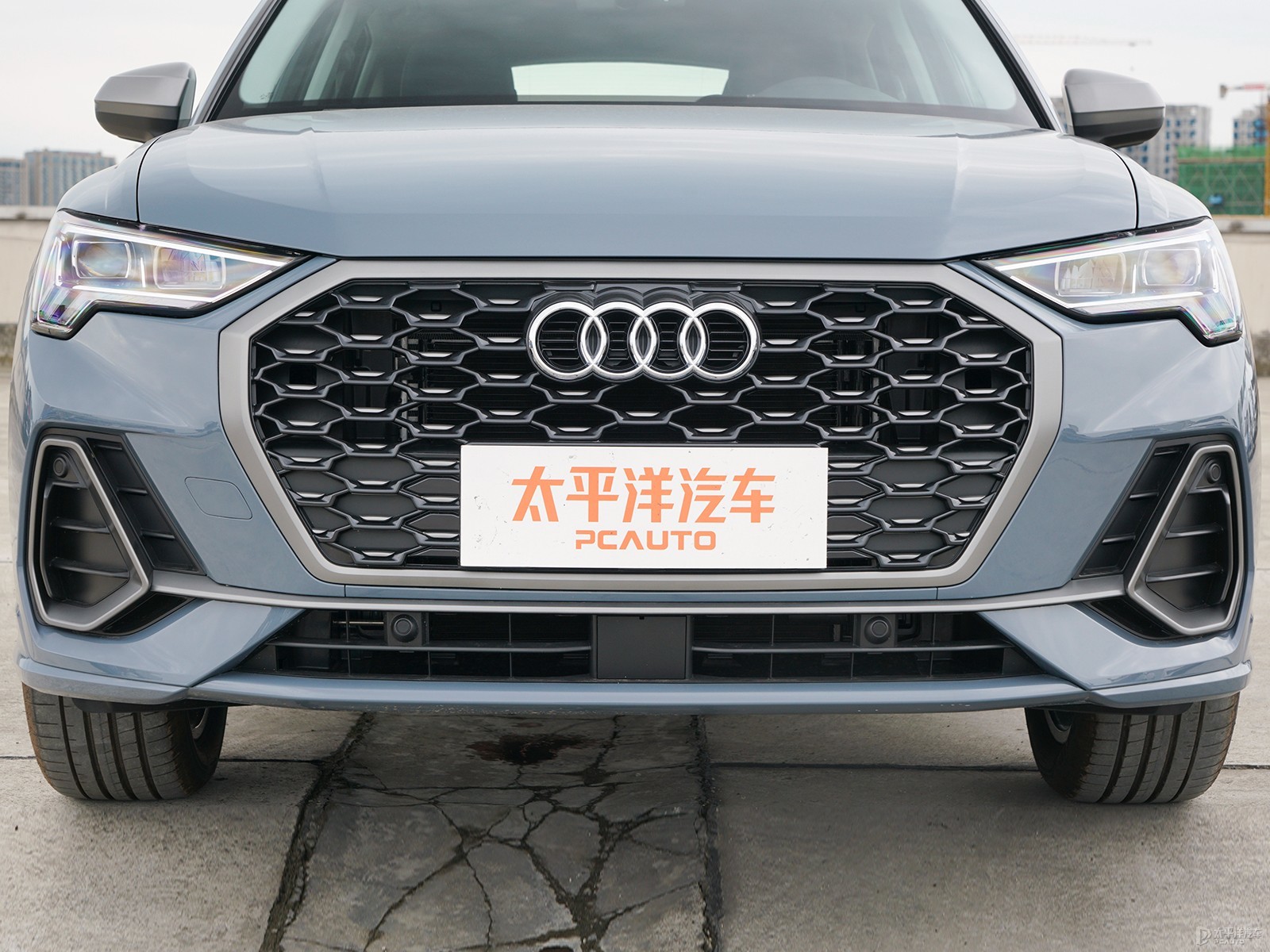 奧迪Q3 Sportback外觀高清大圖