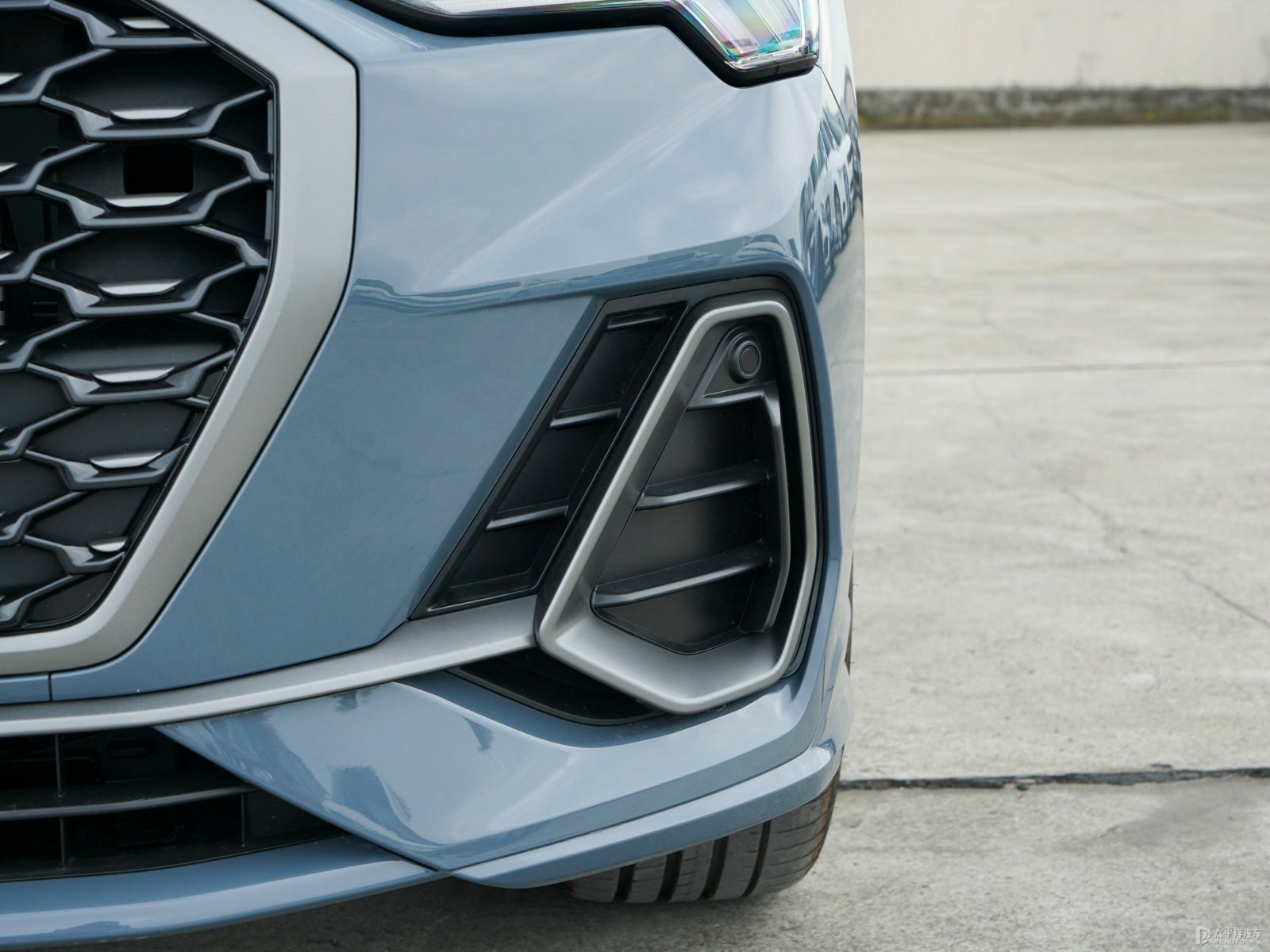奧迪Q3 Sportback外觀高清大圖