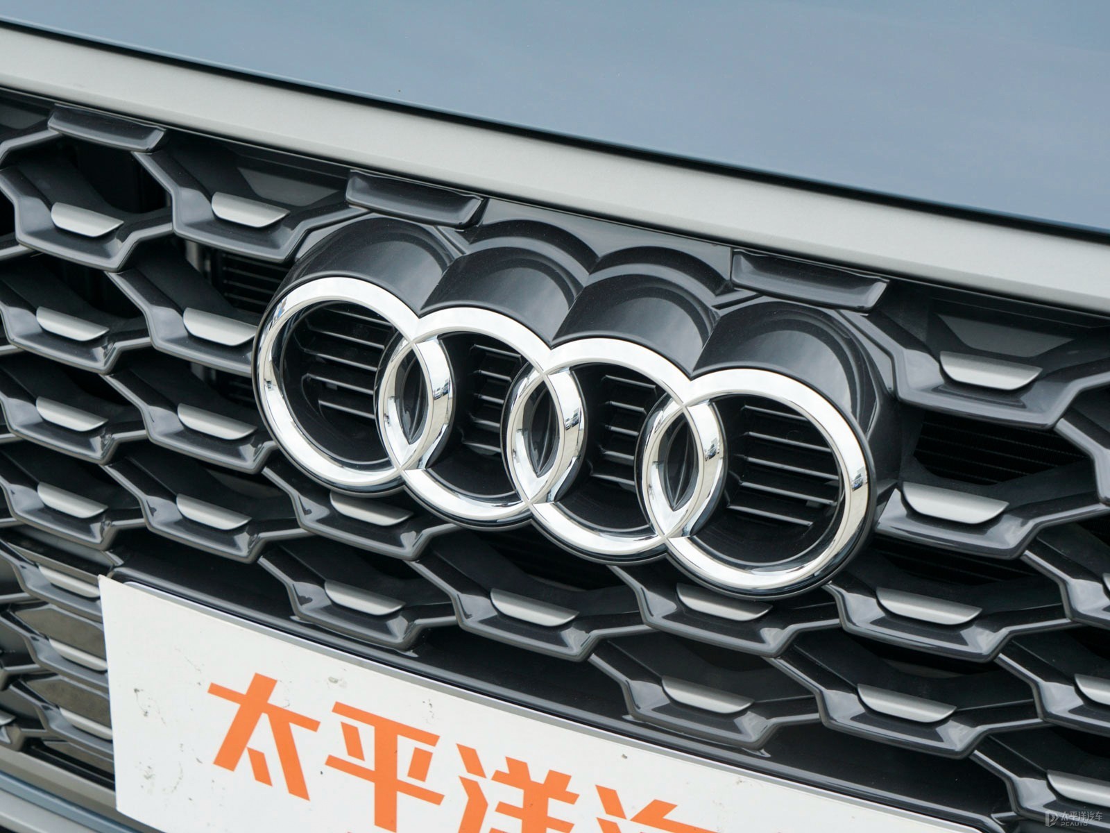 奧迪Q3 Sportback外觀高清大圖
