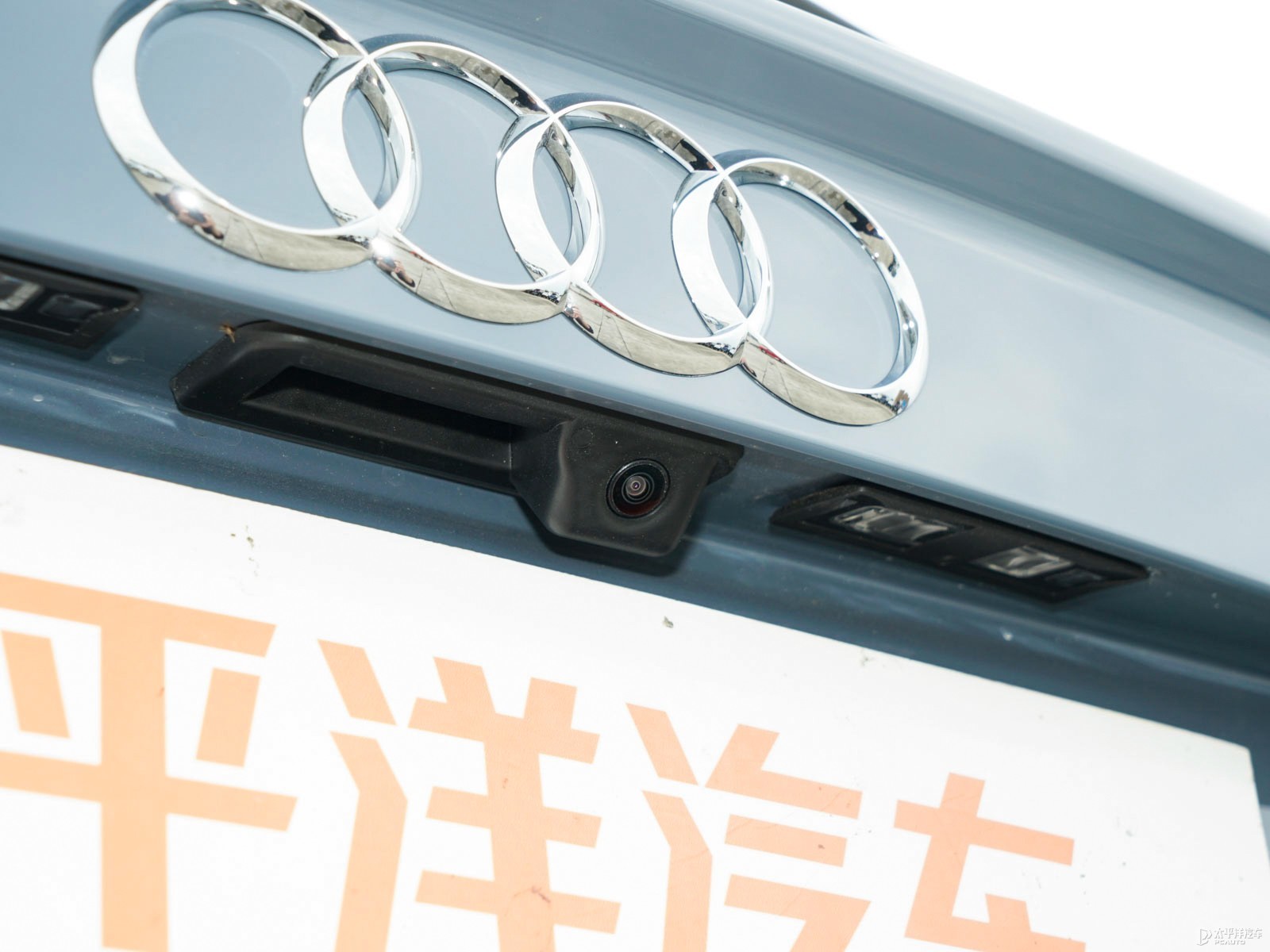 奧迪Q3 Sportback外觀高清大圖