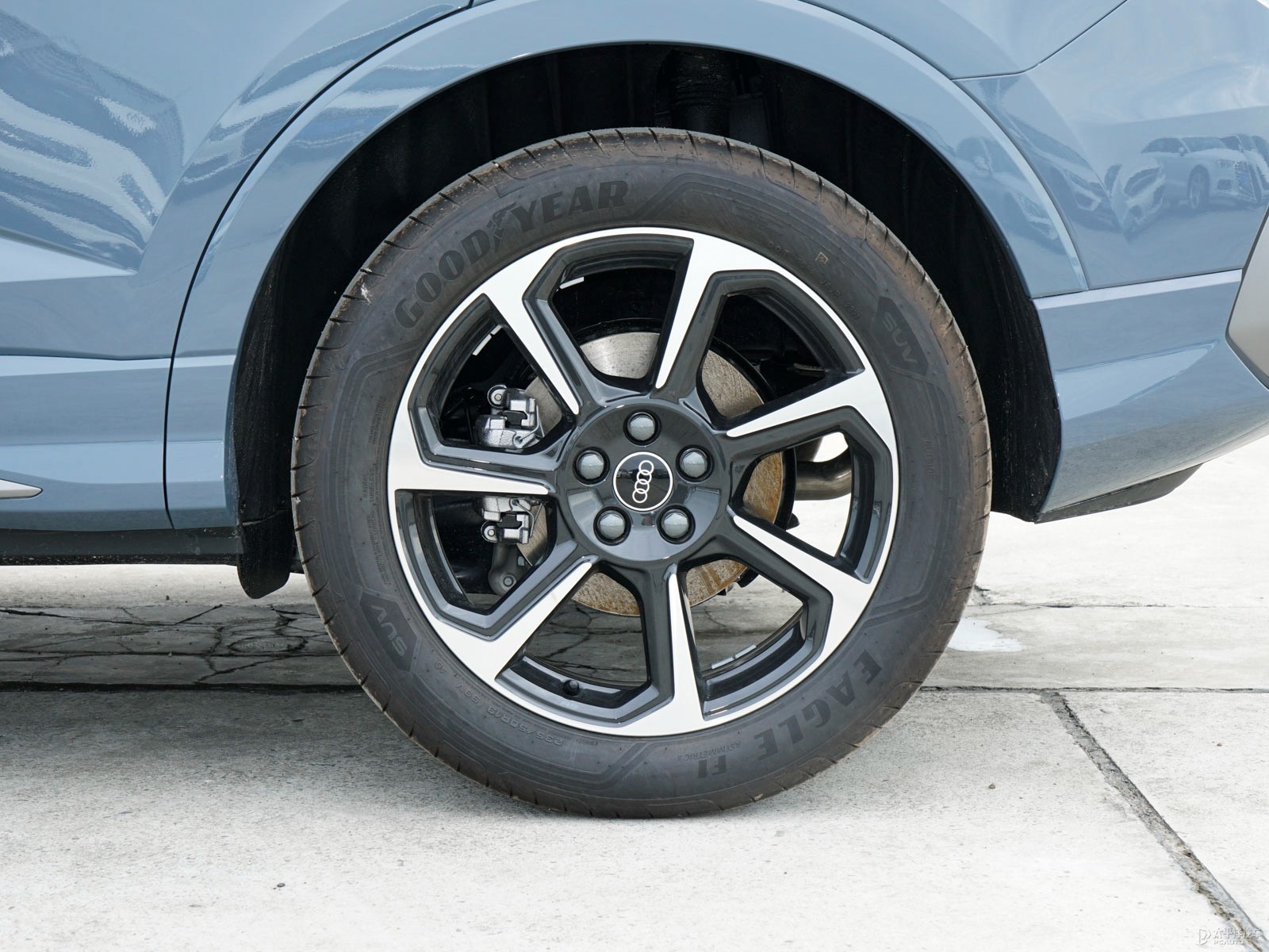 奧迪Q3 Sportback外觀高清大圖