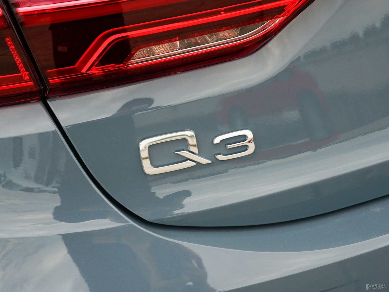 奧迪Q3 Sportback外觀高清大圖