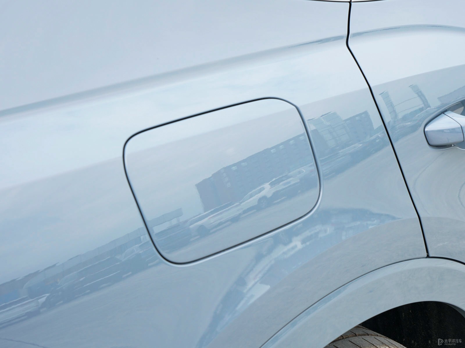 奧迪Q3 Sportback外觀高清大圖