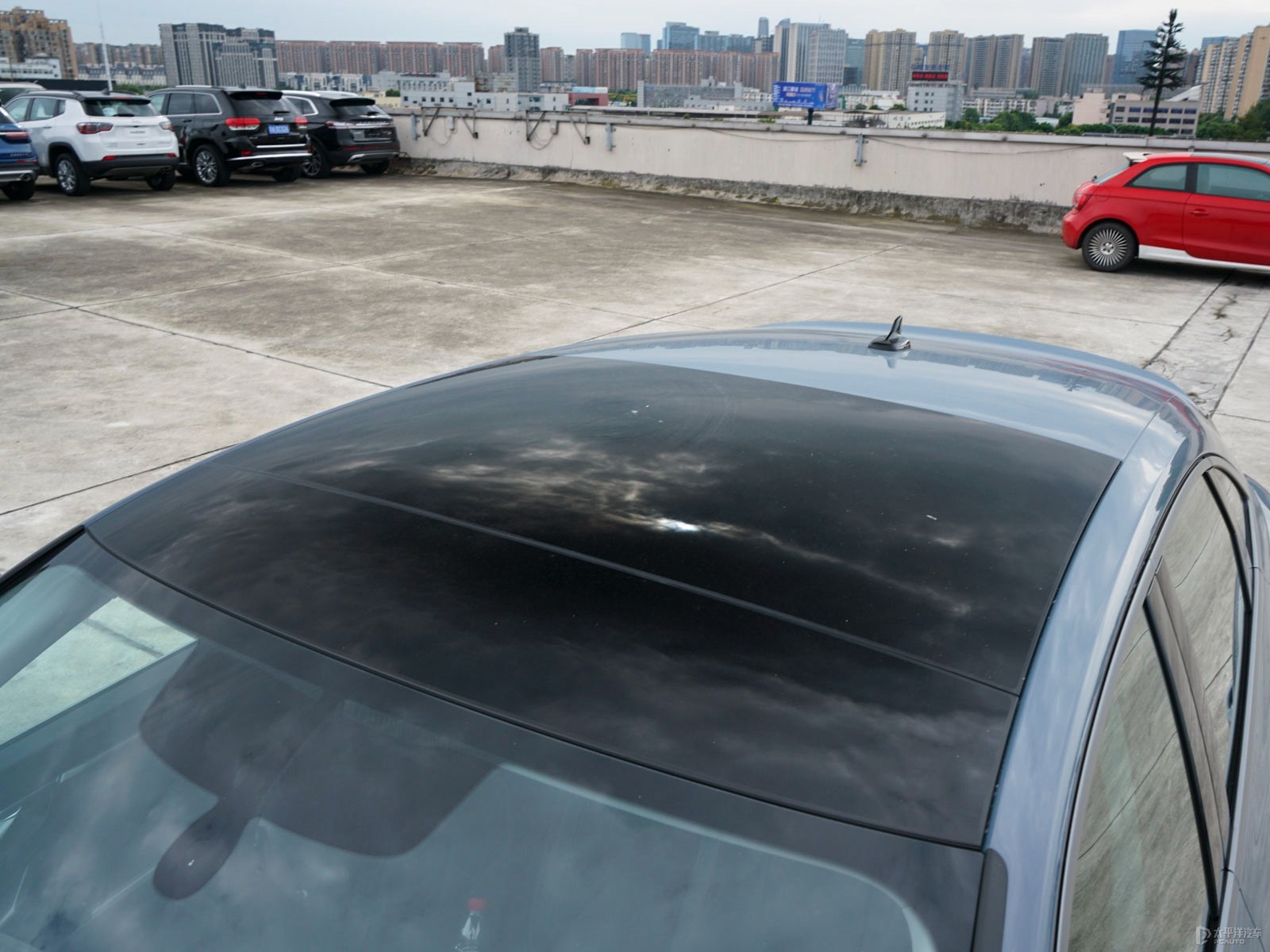 奧迪Q3 Sportback外觀高清大圖