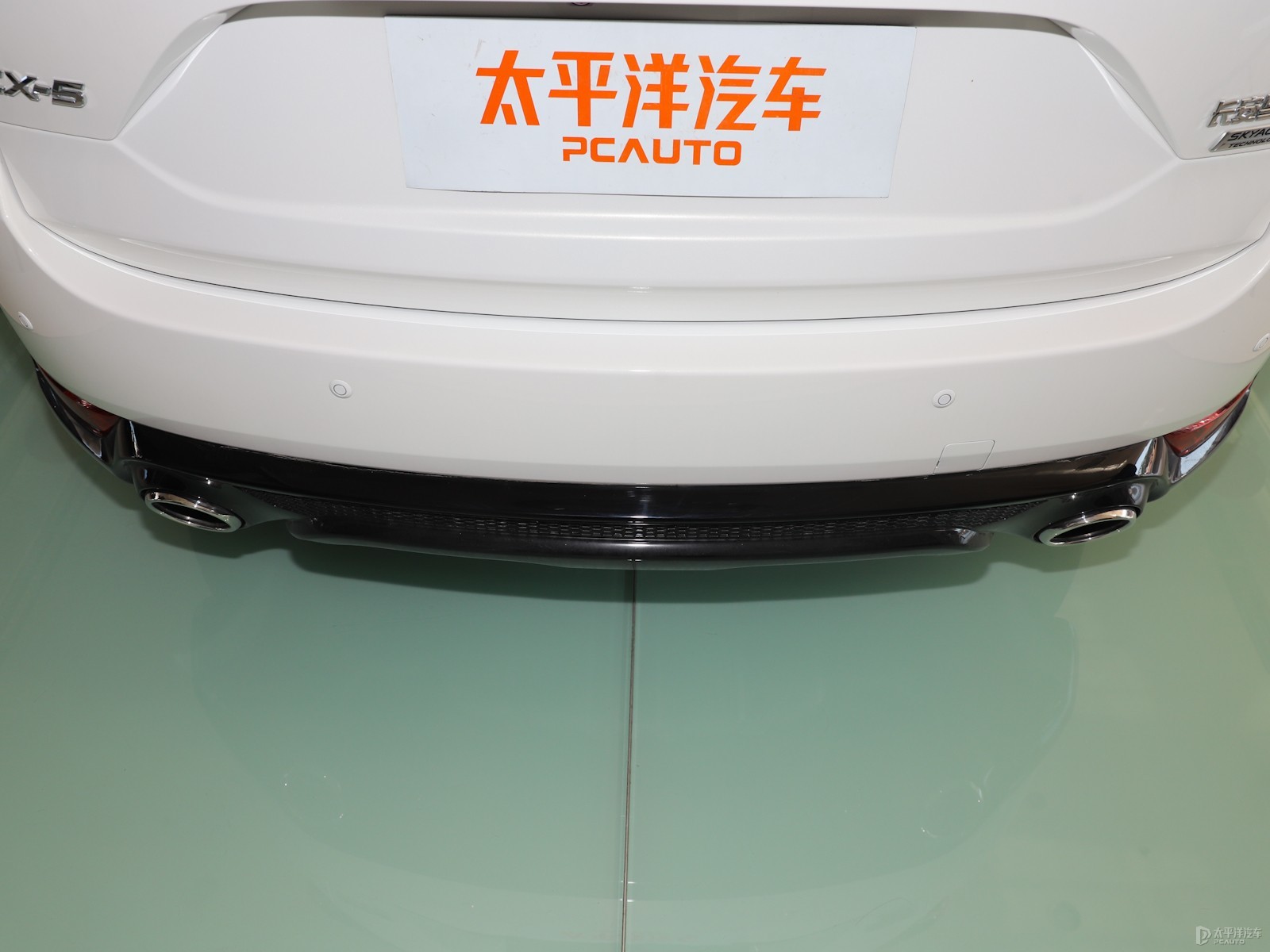 馬自達(dá)CX-5外觀高清大圖