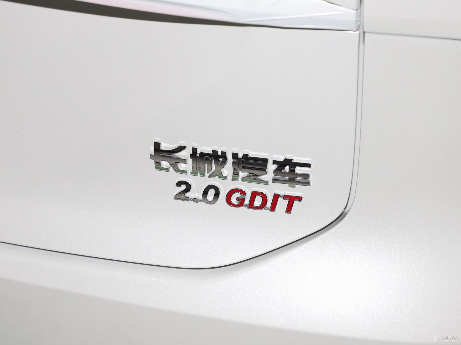 哈弗H6外觀(guān)高清大圖