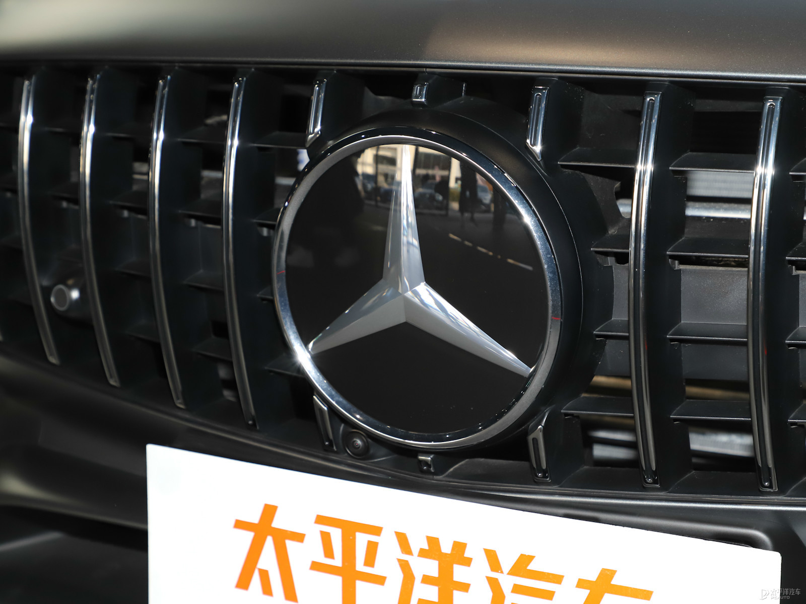 AMG GT外觀高清大圖