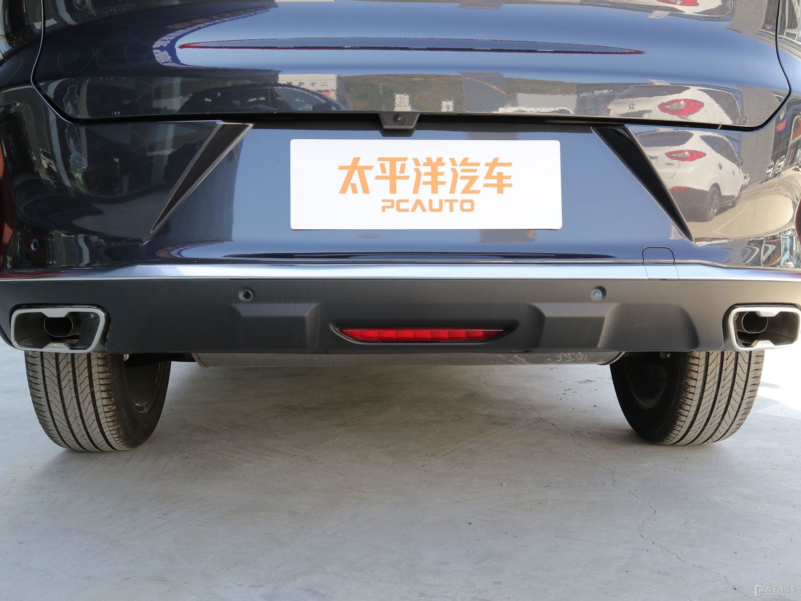 星途凌云外觀高清大圖