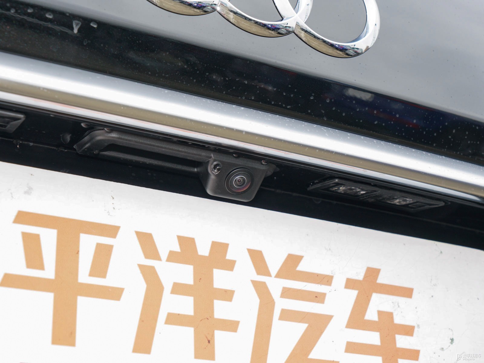 奧迪Q7外觀(guān)高清大圖