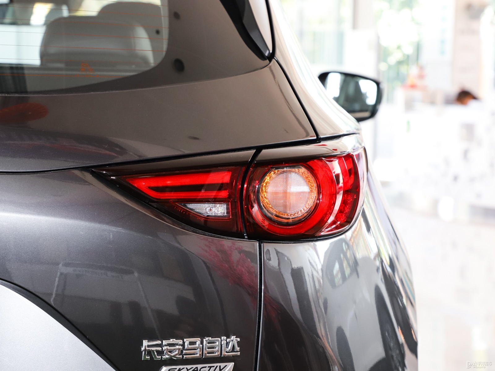 馬自達(dá)CX-5外觀高清大圖