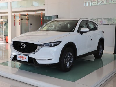 马自达CX-5 2021款 2.0L 自动两驱智尊型