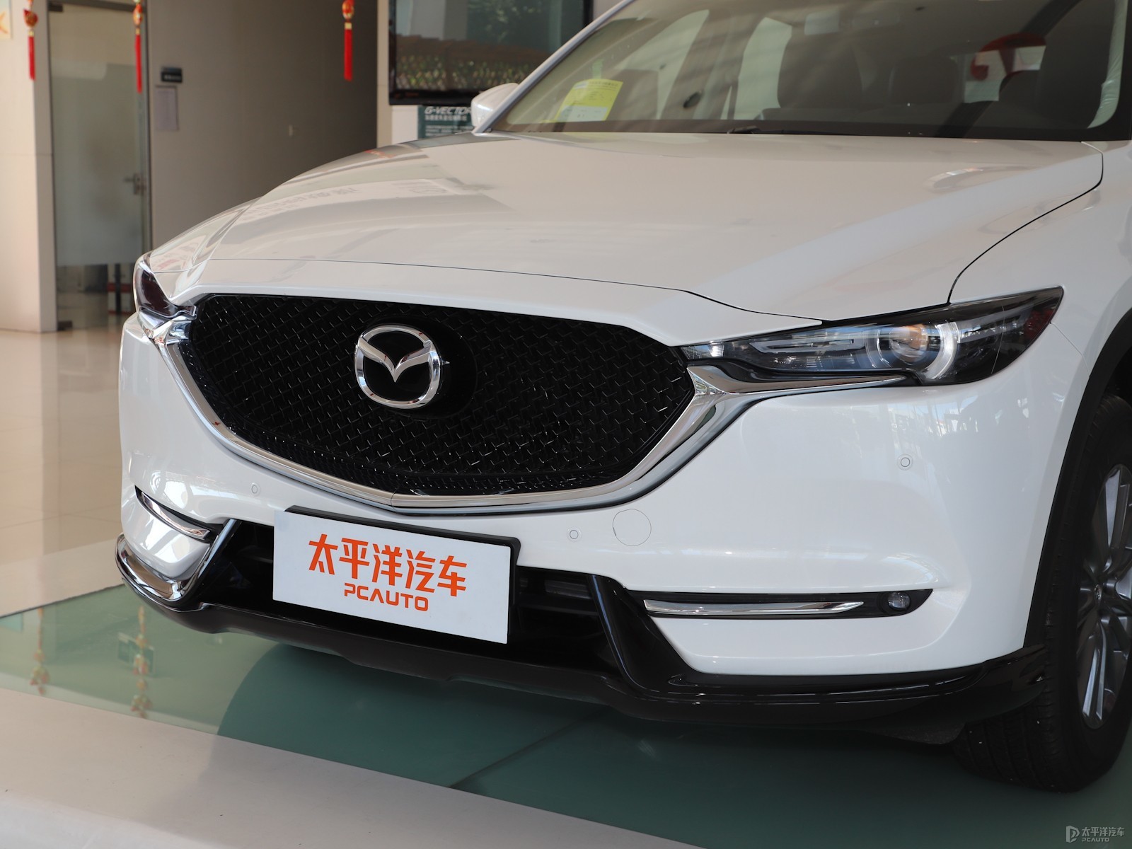 馬自達(dá)CX-5外觀高清大圖