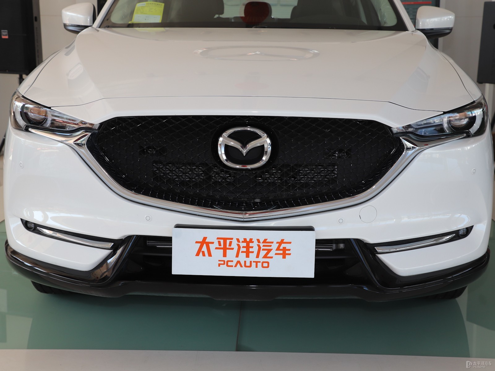 馬自達(dá)CX-5外觀高清大圖