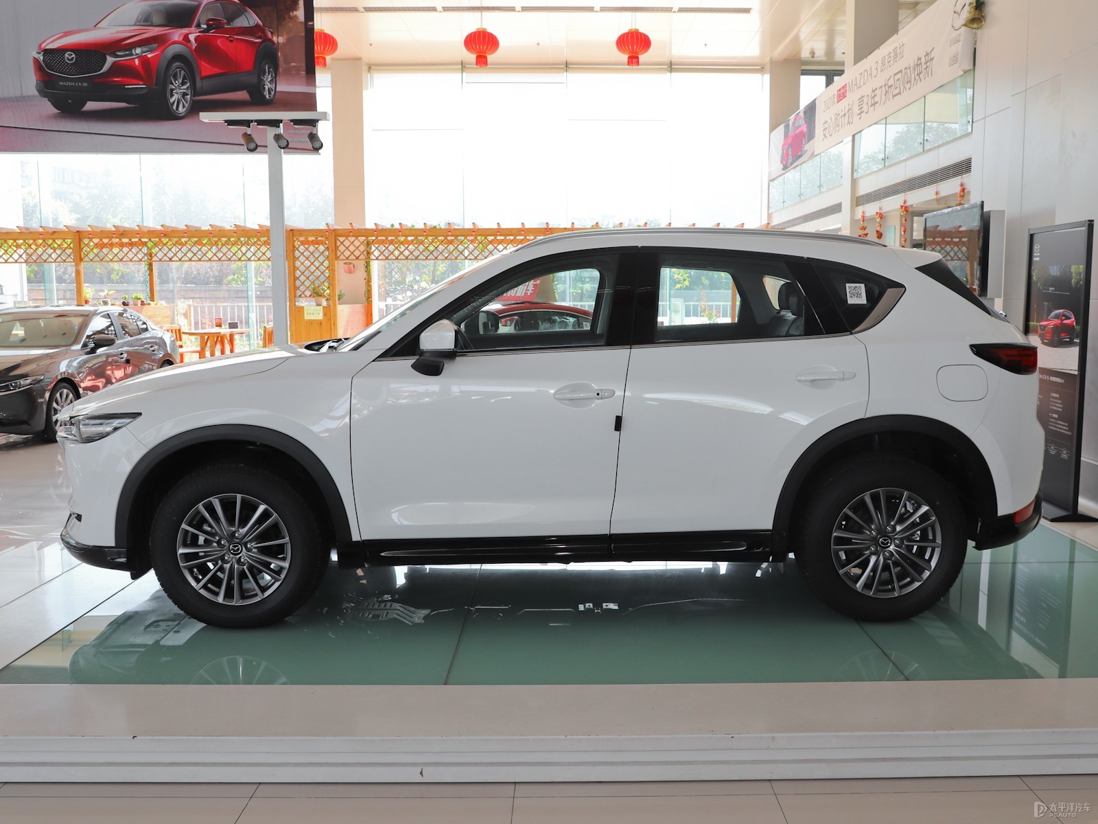 馬自達(dá)CX-5外觀高清大圖