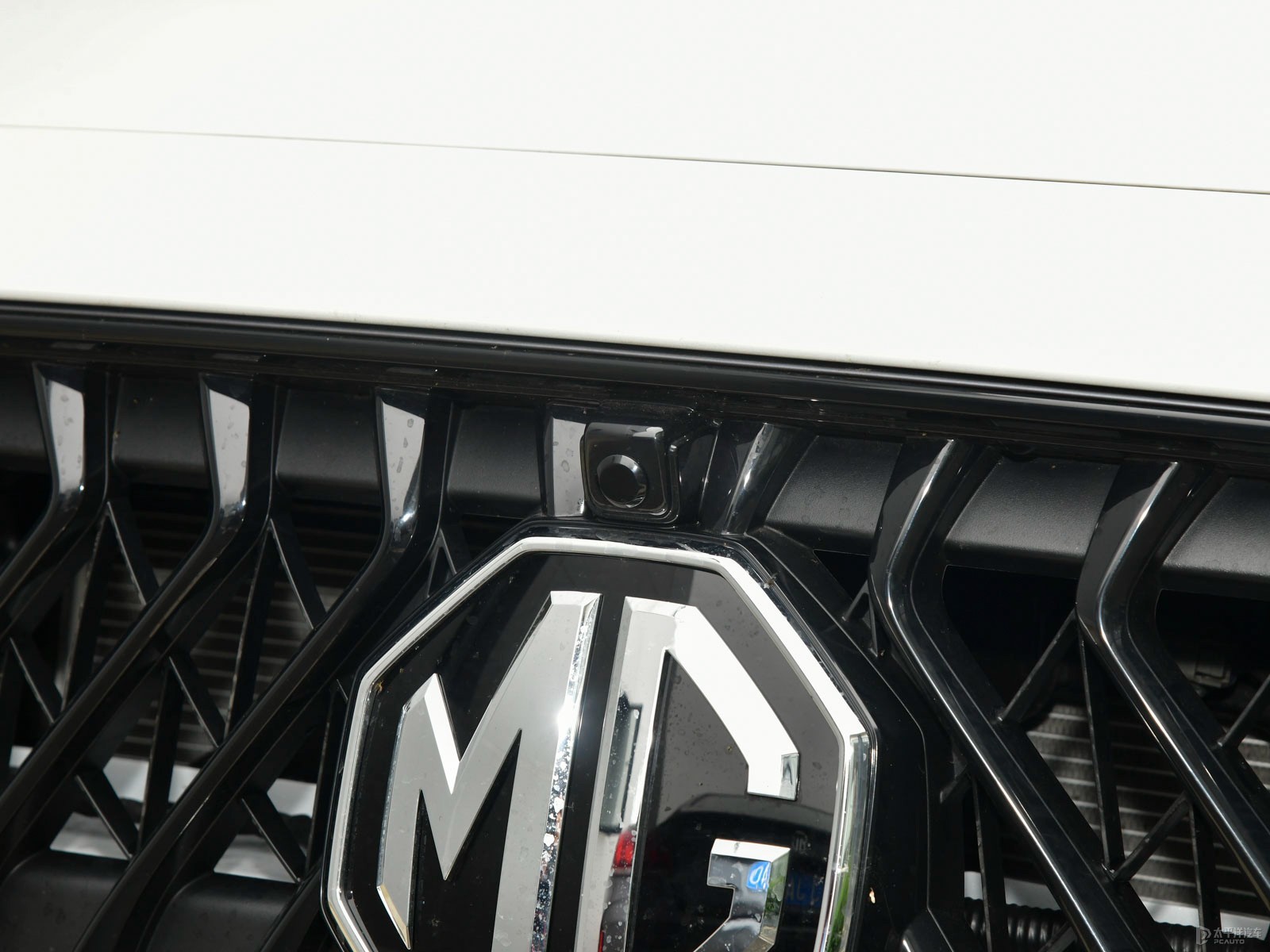 MG6外觀高清大圖