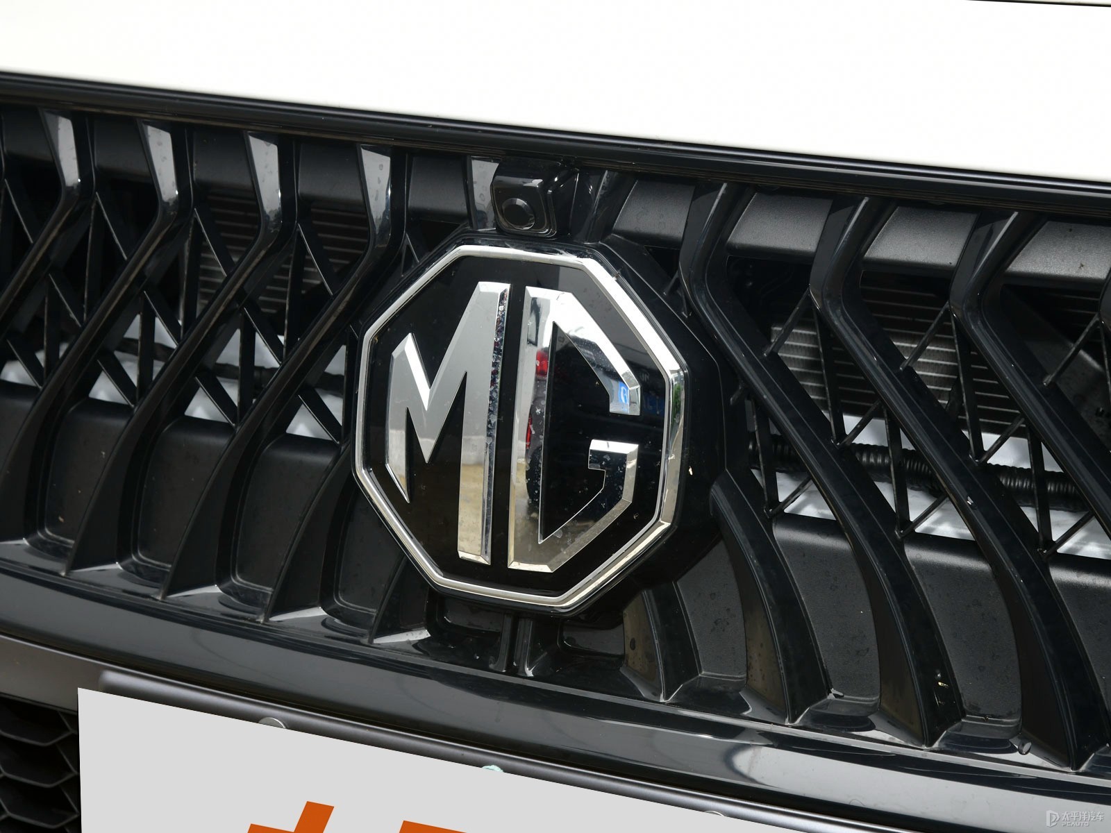 MG6外觀高清大圖