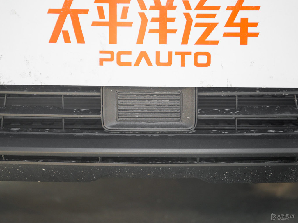 安第斯灰長安CS75車頭外觀圖片
