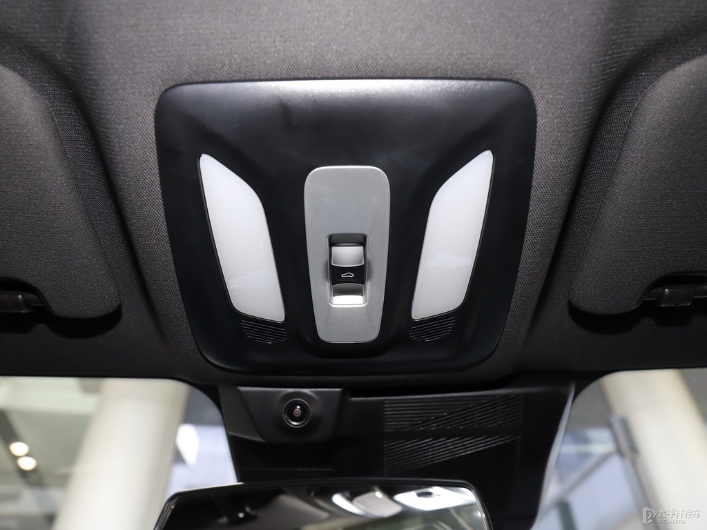 碧空藍(lán)長安UNI-T車廂內(nèi)飾圖片